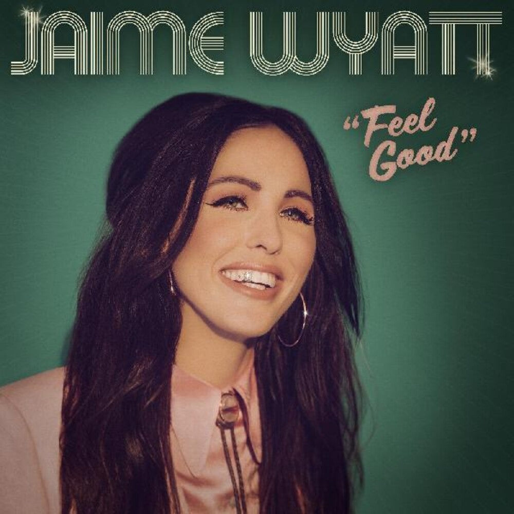Jaime Wyatt - Feel Good [Indie Exclusive Limited Edition Bubble Gum LP] [New Vinyl]