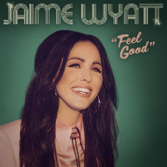 Jaime Wyatt - Feel Good [Indie Exclusive Limited Edition Bubble Gum LP] [New Vinyl]