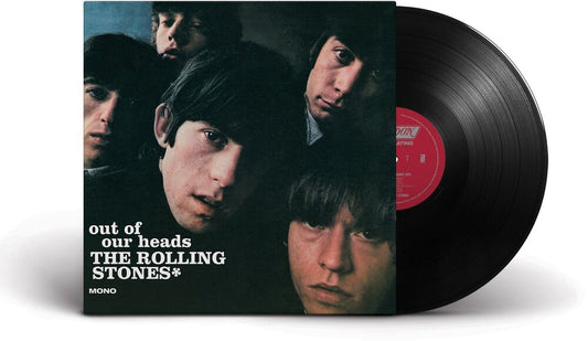 The Rolling Stones - Out Of Our Heads (US) [LP] [New Vinyl]