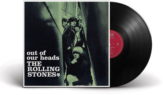 The Rolling Stones - Out Of Our Heads (UK) [LP] [New Vinyl]