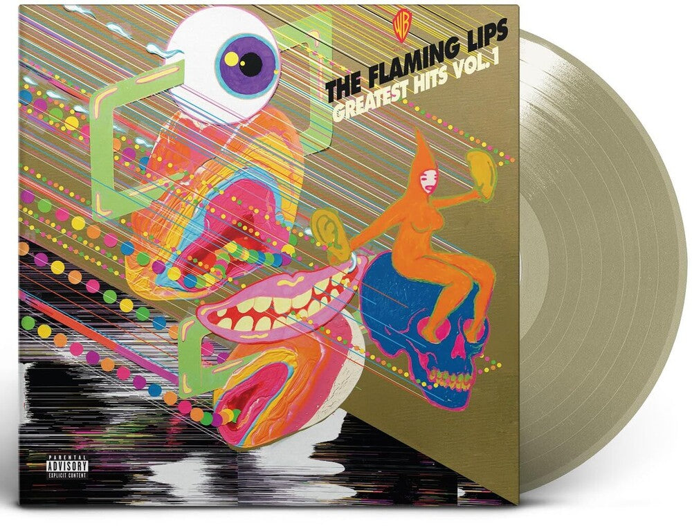 Flaming Lips - Greatest Hits Vol 1 [LP] [New Vinyl]