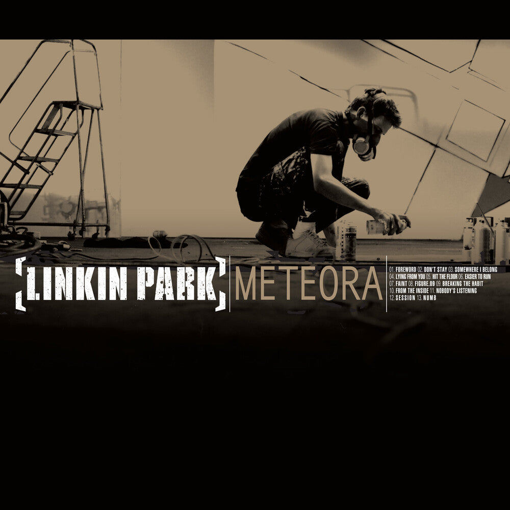 Linkin Park - Meteora [LP] [New Vinyl]