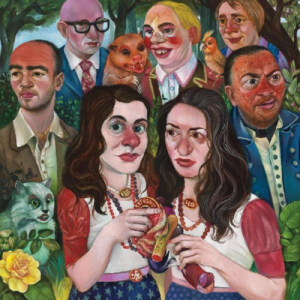 Lovely Little Girls - Effusive Supreme (Can) [CD]