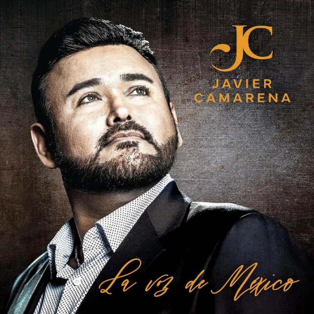 Javier Camarena - La Voz De Mexico (W/Dvd) Music CD