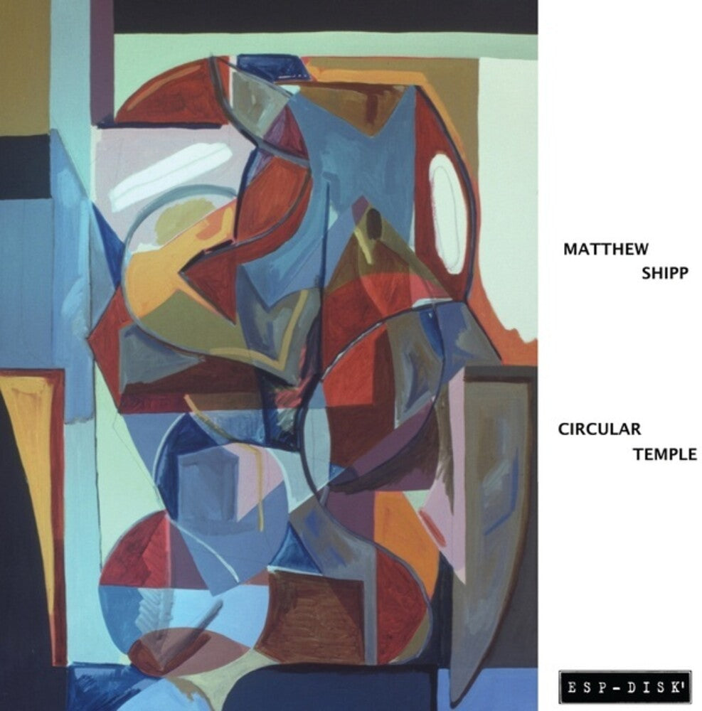 Matthew Shipp - Circular Temple [CD]