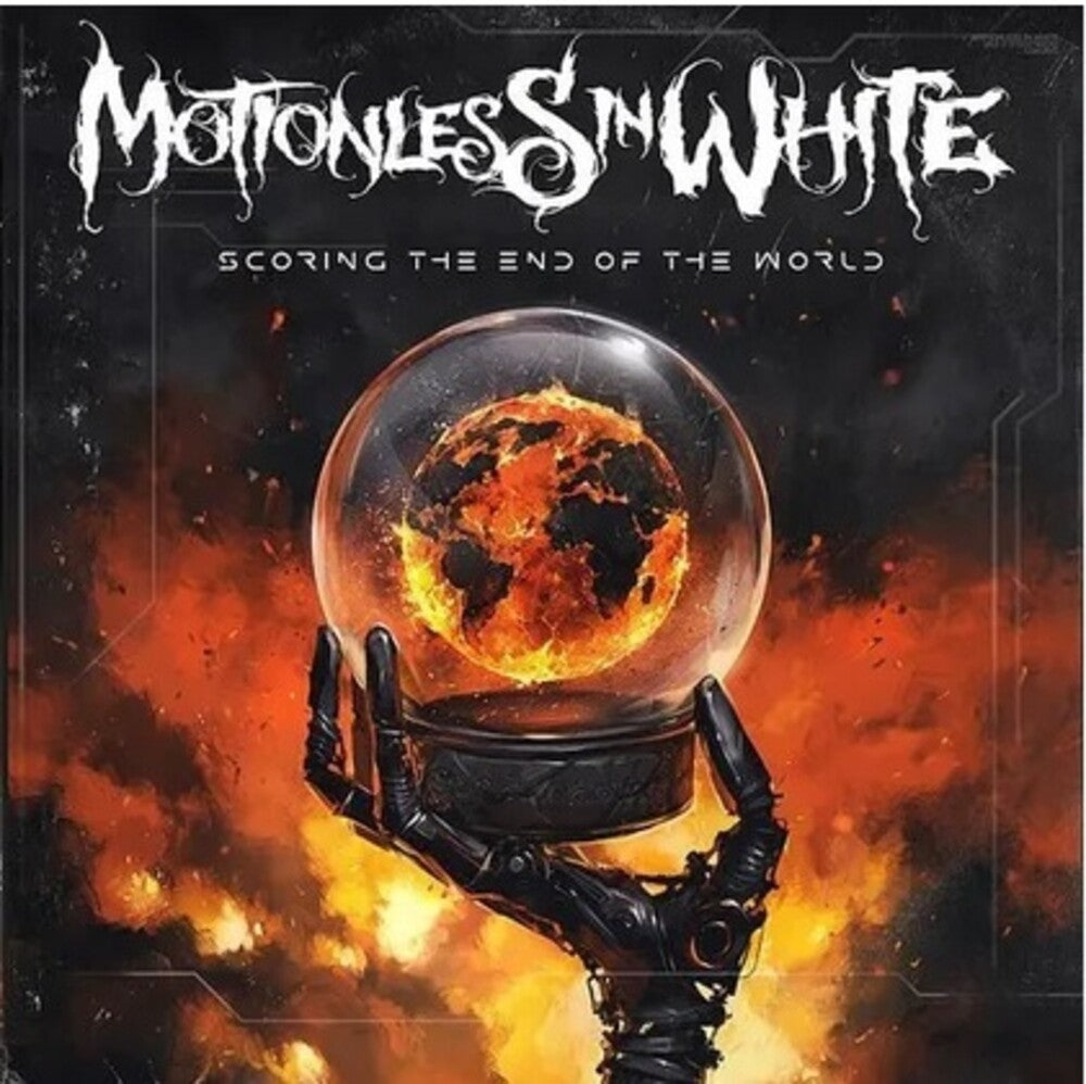 Motionless In White - Scoring The End Of The World [Deluxe] [New Vinyl]