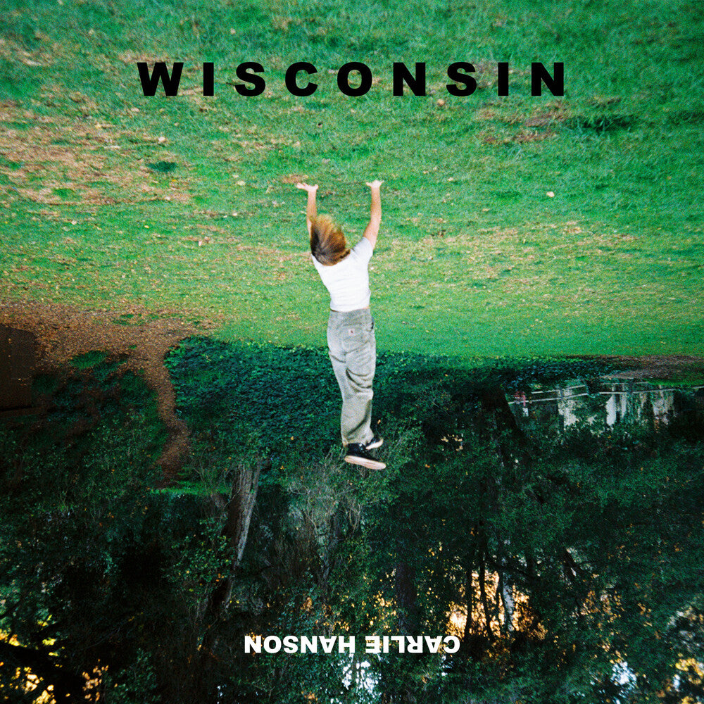 Carlie Hanson - Wisconsin [LP] [New Vinyl]