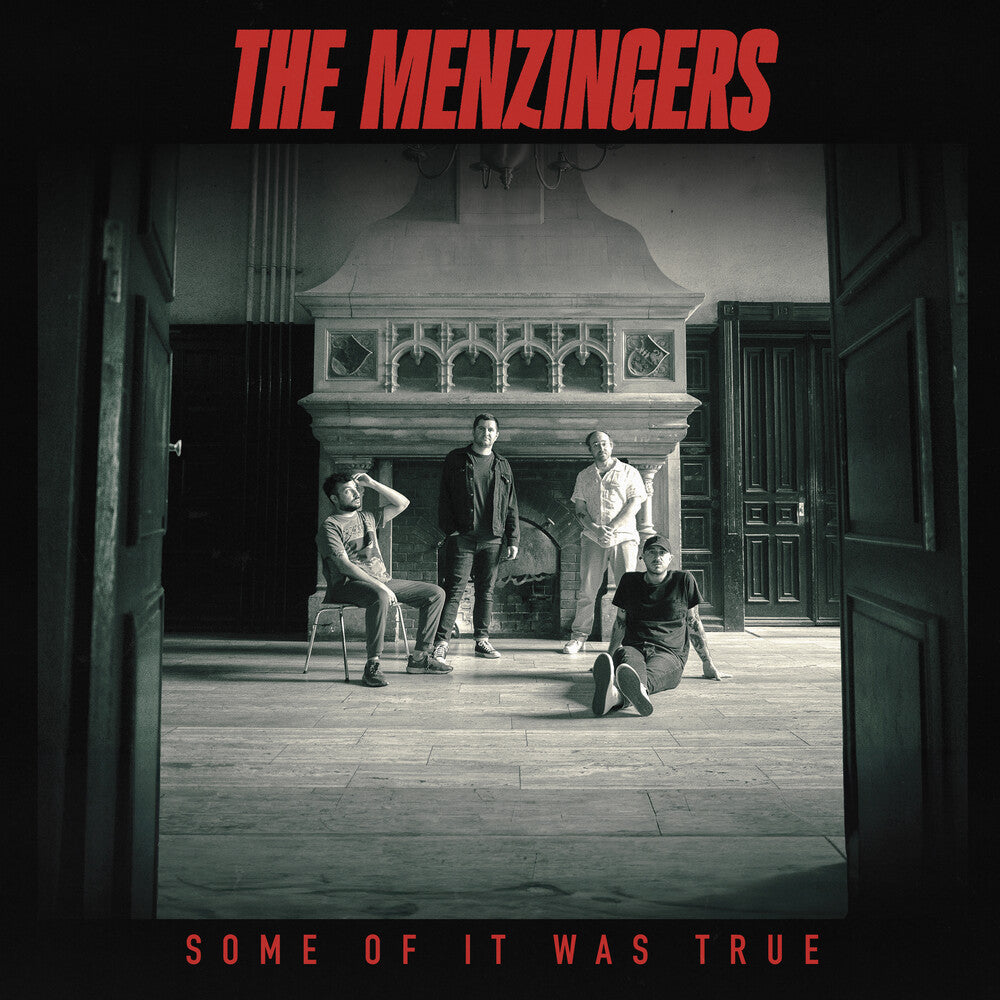 The Menzingers - Some Of It Was True [CD] [New]