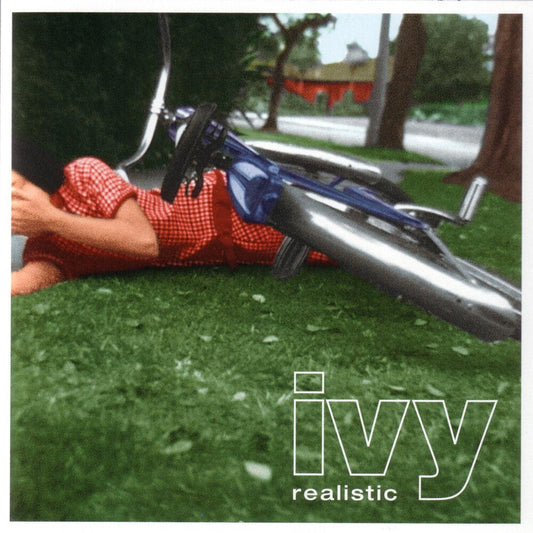 Ivy - Realistic [LP] [New Vinyl]