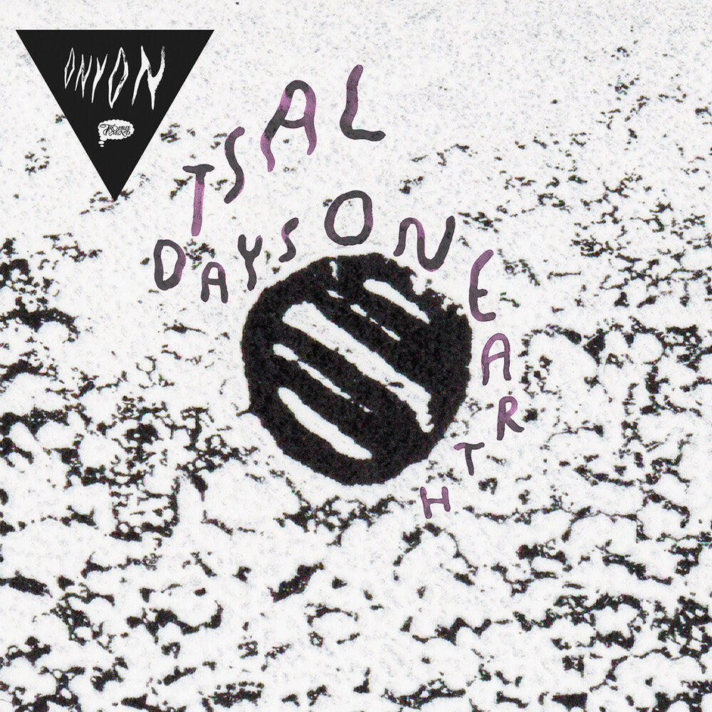 Onyon - Last Days On Earth Music CD