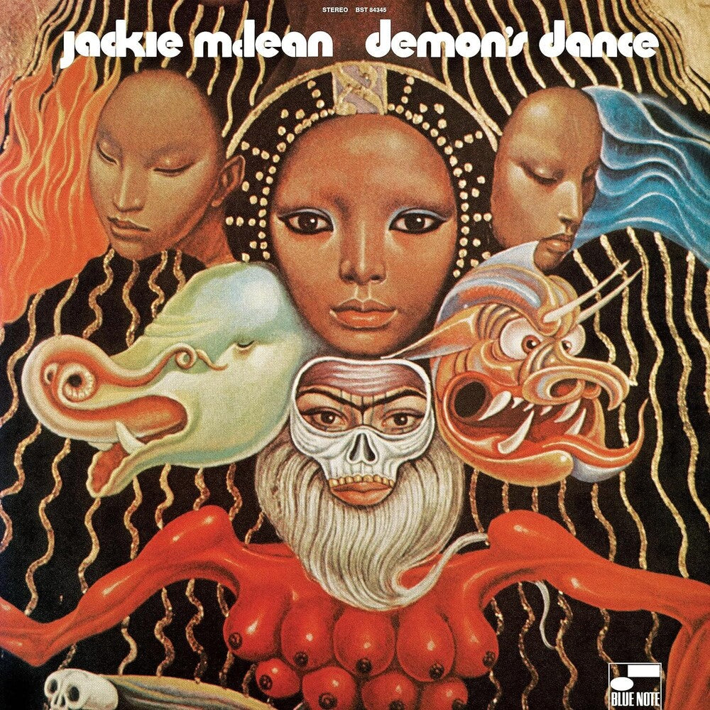 Jackie Mclean - Demon's Dance (Blue Note Tone Poet Series) [LP] [New Vinyl]