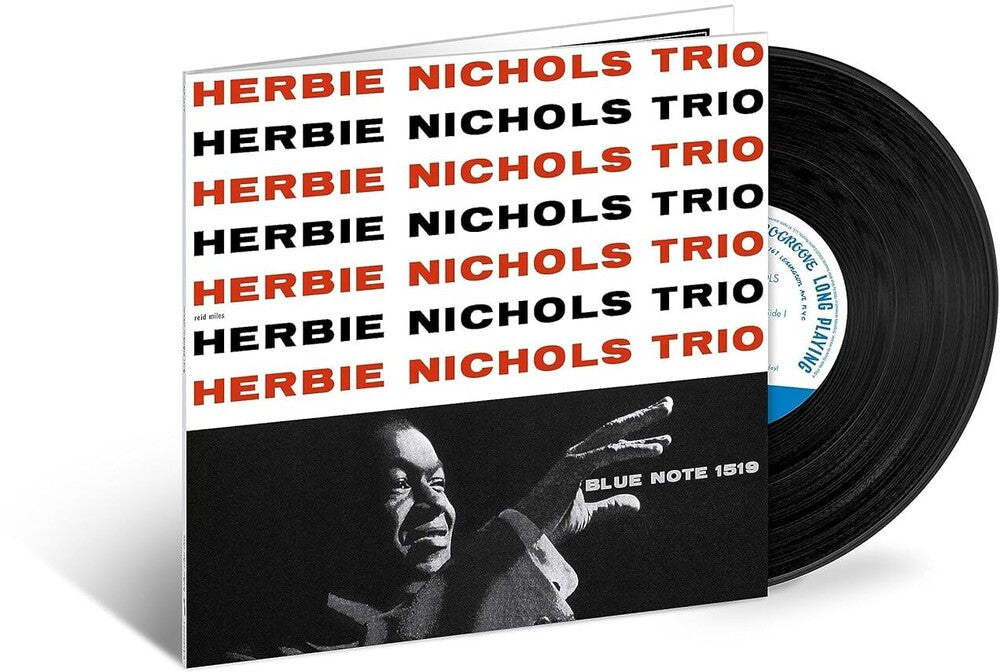 Nichols, Herbie - Herbie Nichols Trio (Blue Note Tone Poet Series) [LP] [New Vinyl]