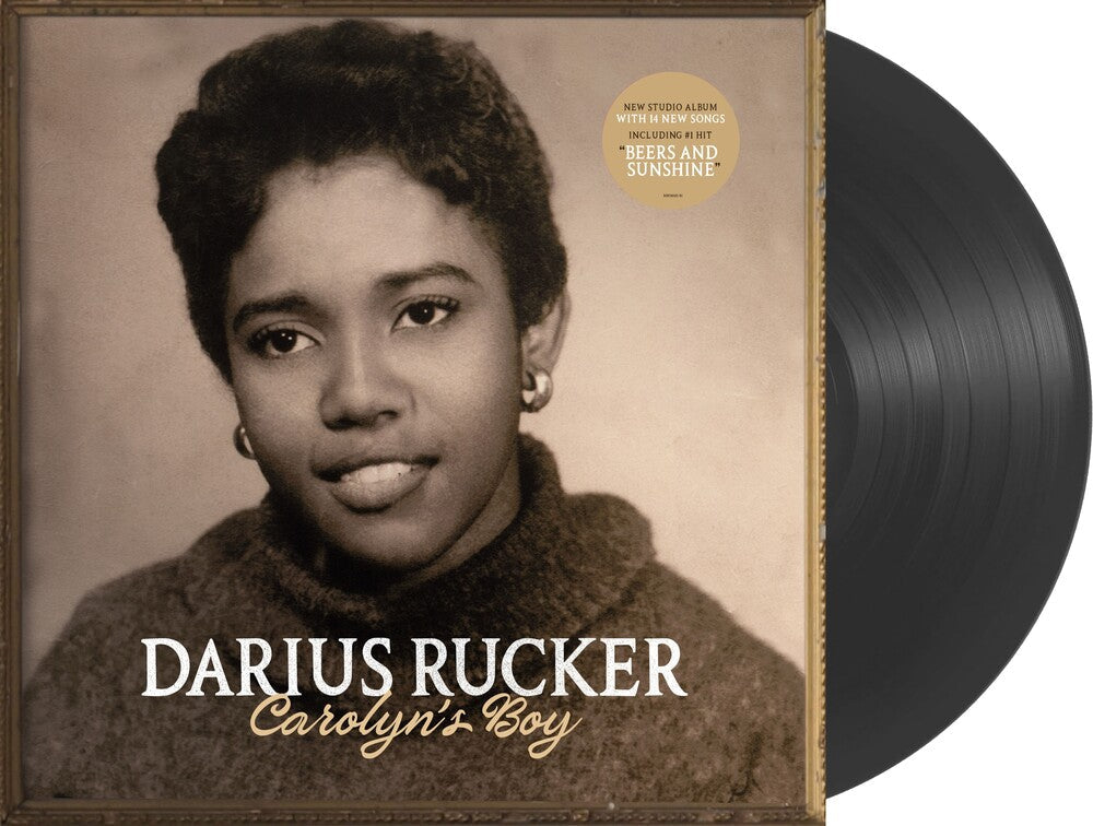 Darius Rucker - Carolyn’s Boy [LP] [New Vinyl]