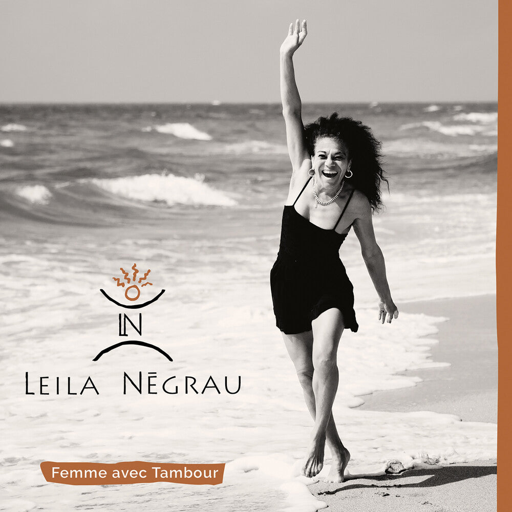 Leila Negrau - Femme Avec Tambour [CD]