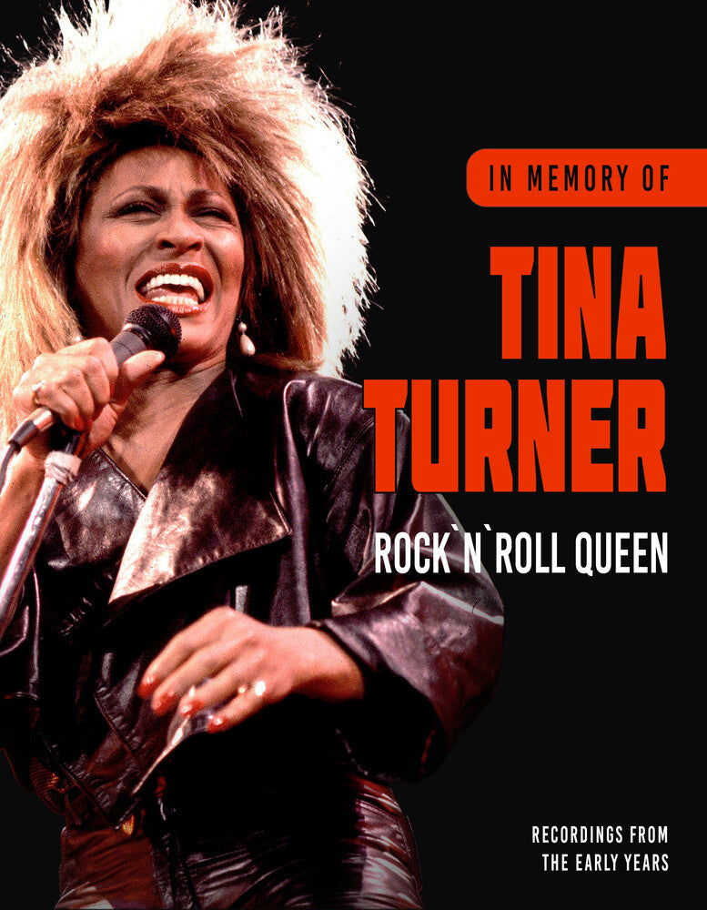 Tina Turner - Rock & Roll Queen: In Memory Of [CD]