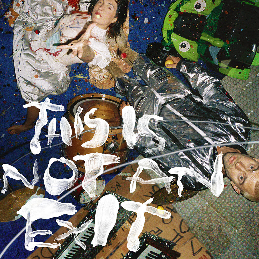 Ill Peach - This Is Not An Exit [LP] Vinyl Record [New]