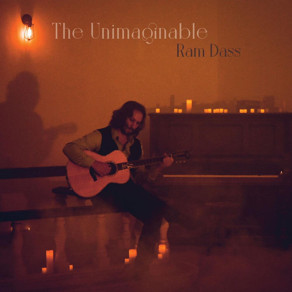 Ram Dass - The Unimaginable [CD]