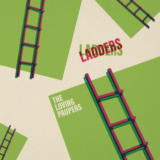 Loving Paupers - Ladders [LP] [New Vinyl]