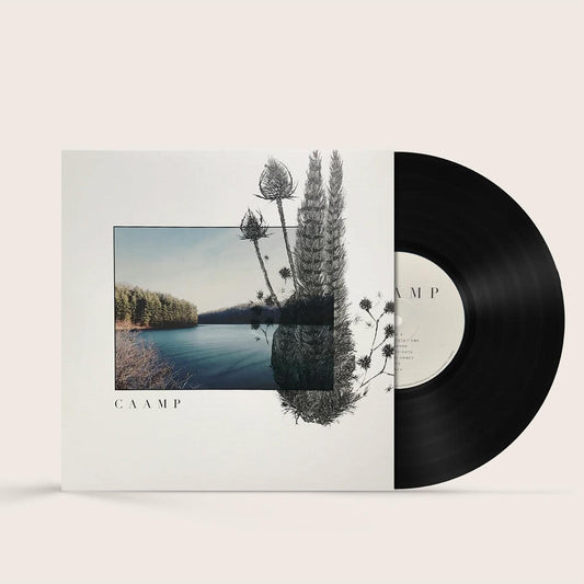Caamp - Caamp [LP] [New Vinyl]