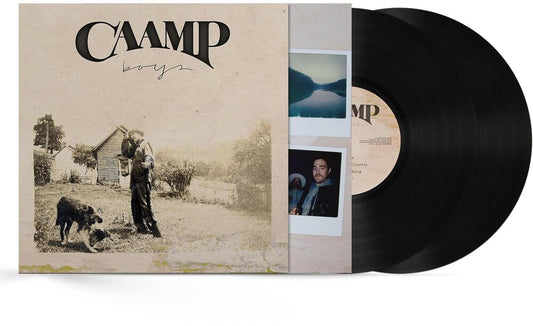 Caamp - Boys [LP] [New Vinyl]
