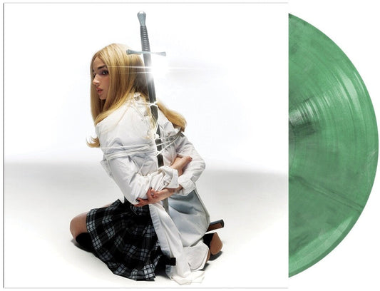 Poppy - Zig [Mint Green/Black & White Marble LP] [New Vinyl]