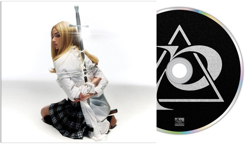 Poppy - Zig [CD] [New]