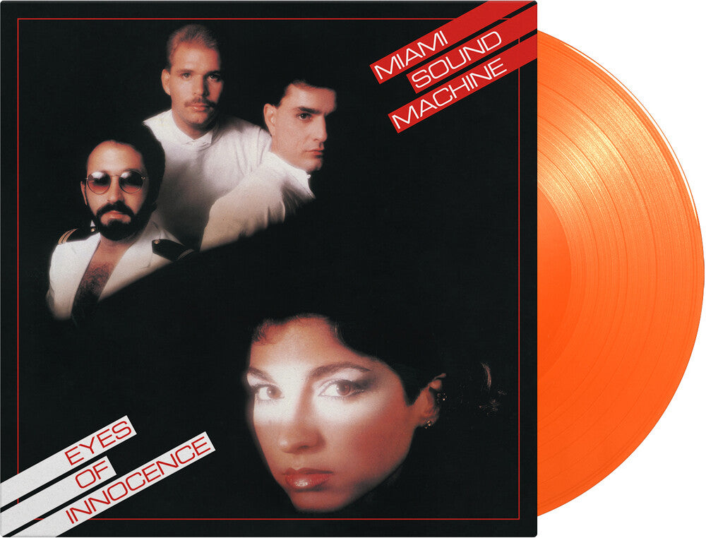 Miami Sound Machine - Eyes Of Innocence [Colored Vinyl] [Limited Edition] [180 Gram] (Org) [New Vinyl]