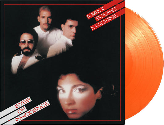 Miami Sound Machine - Eyes Of Innocence [Colored Vinyl] [Limited Edition] [180 Gram] (Org) [New Vinyl]