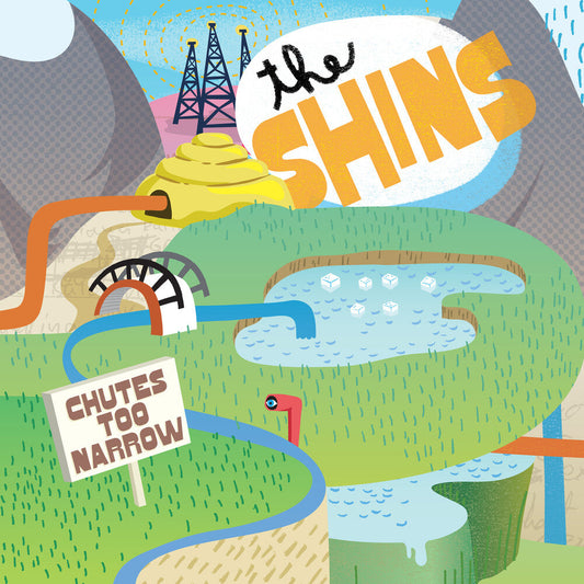 The Shins - Chutes Too Narrow: 20th Anniversary [CD] [New]