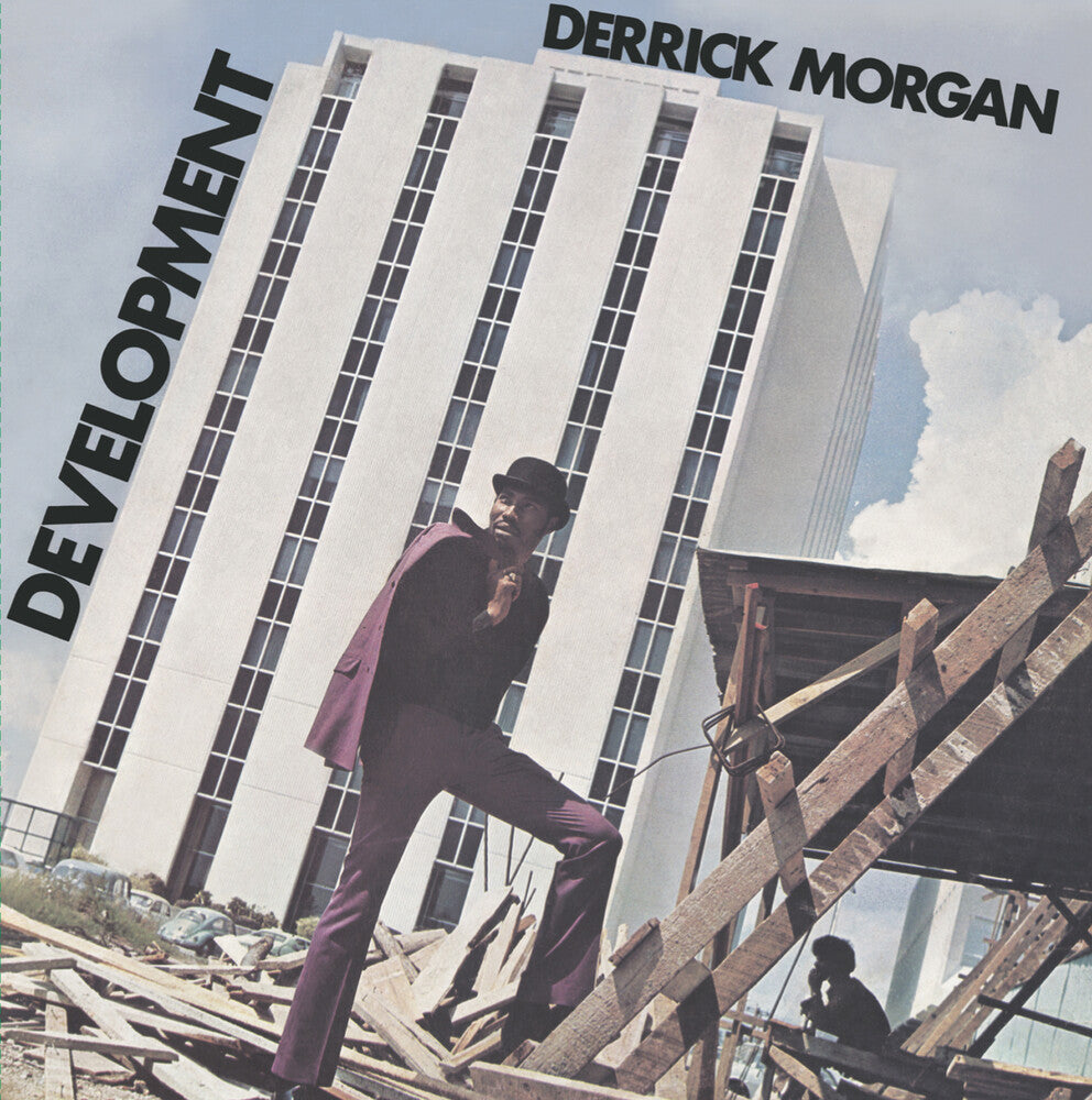 Development [LP] Vinyl Record