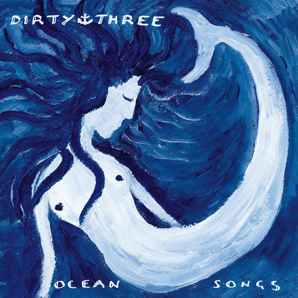 Dirty Three - Ocean Songs - Green [Colored Vinyl] [Clear Vinyl] (Grn) [New Vinyl]