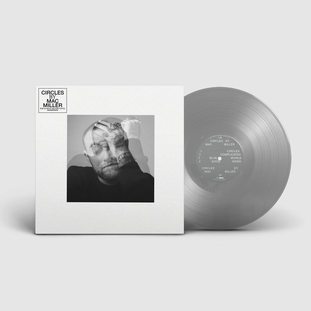 Mac Miller - Circles [Indie Exclusive Limited Edition Silver Opaque LP] [New Vinyl]
