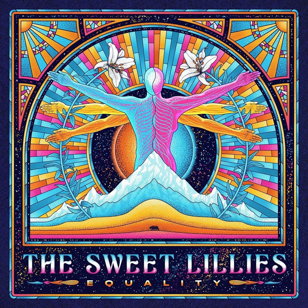 The Sweet Lillies - Equality [CD]