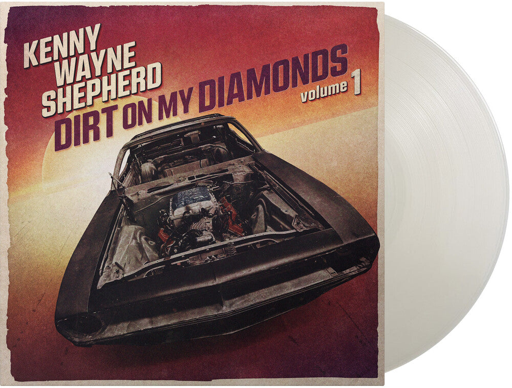 Kenny Wayne Shepherd - Dirt On My Diamonds Vol. 1 [LP] Vinyl Record [New]