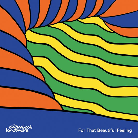 The Chemical Brothers - For That Beautiful Feeling [CD] [New CD]