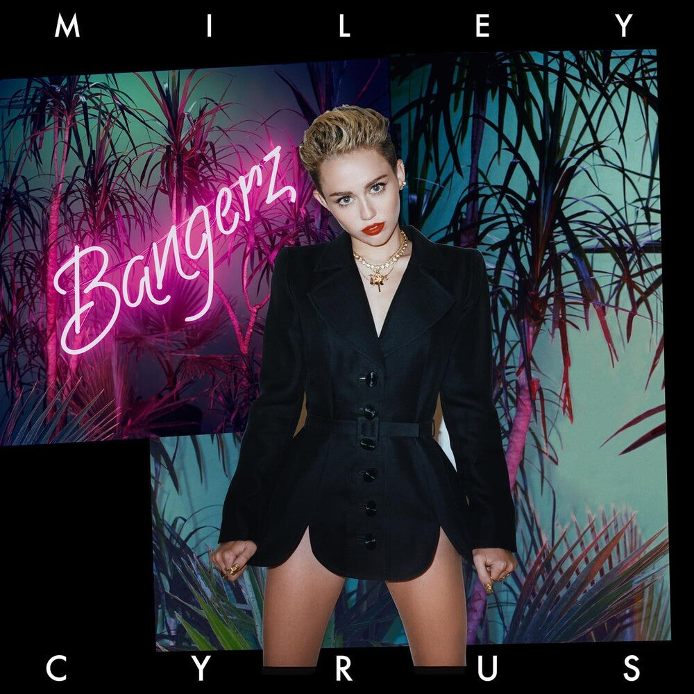 Miley Cyrus - Bangerz: 10th Anniversary [Colored Vinyl] (Uk) [New Vinyl]