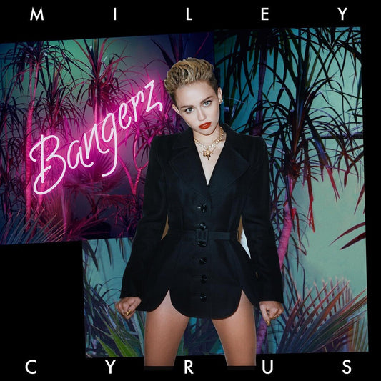 Miley Cyrus - Bangerz: 10th Anniversary [Colored Vinyl] (Uk) [New Vinyl]