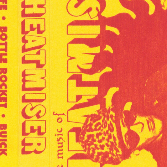 Heatmiser - The Music of Heatmiser [2LP] [New Vinyl]