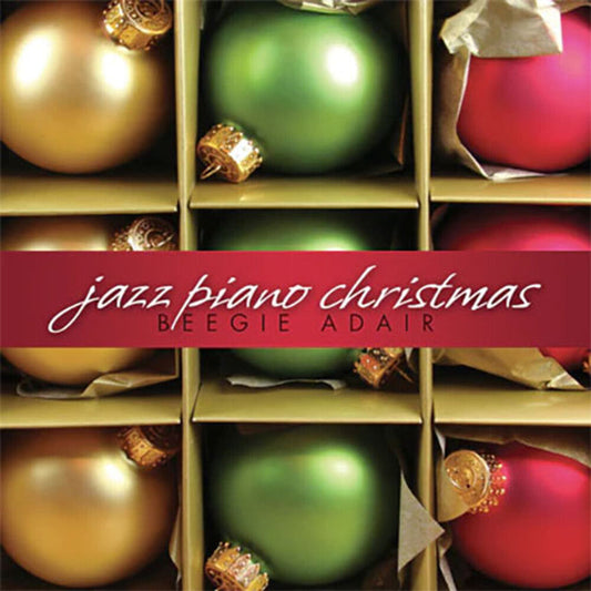 Beegie Adair - Jazz Piano Christmas [Translucent Gold LP] [New Vinyl]
