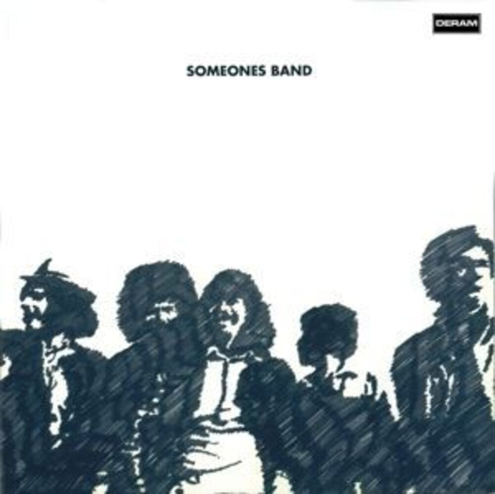 Someone's Band - Someone's Band (Uk) Music CD