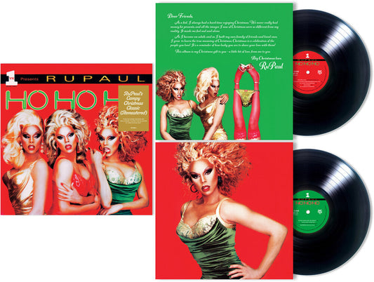 Rupaul - Ho Ho Ho [LP] [New Vinyl]