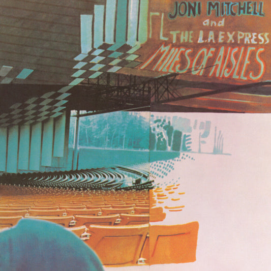 Joni Mitchell - Miles Of Aisles (2022 Remaster) (Bme) [LP] [New Vinyl]