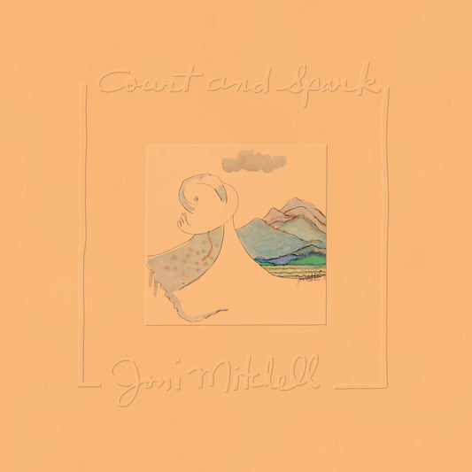 Joni Mitchell - Court And Spark (2022 Remaster) [LP] [New Vinyl]