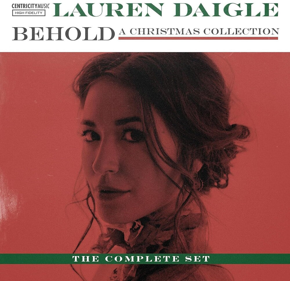 Lauren Daigle - Behold: The Complete Set [LP] [New Vinyl]