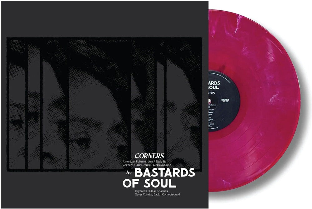 Bastards Of Soul - Corners [Indie Exclusive] [Indie Exclusive] [New Vinyl]