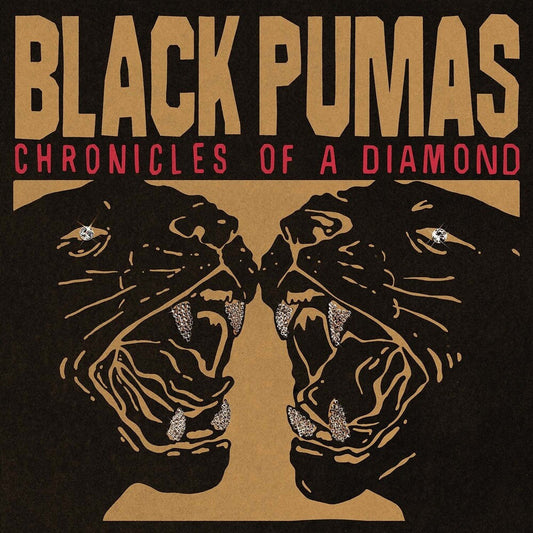 Black Pumas - Chronicles Of A Diamond [CD] [New]