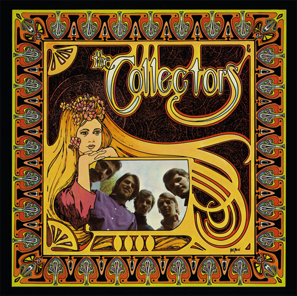 Collectors - Collectors (Hol) [CD]