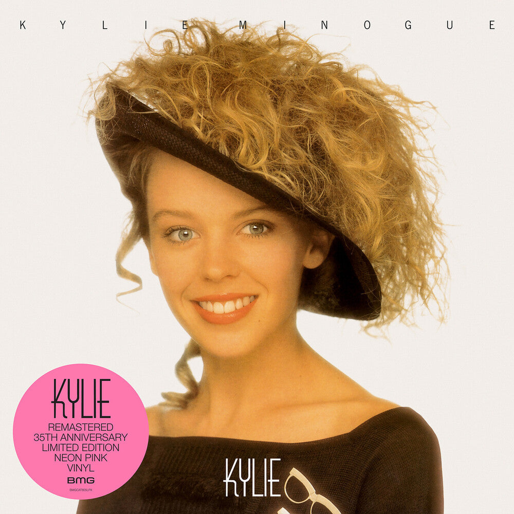 Kylie Minogue - Kylie [LP] [New Vinyl]