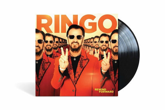 Ringo Starr - Rewind Forward EP [Vinyl] [New Vinyl]