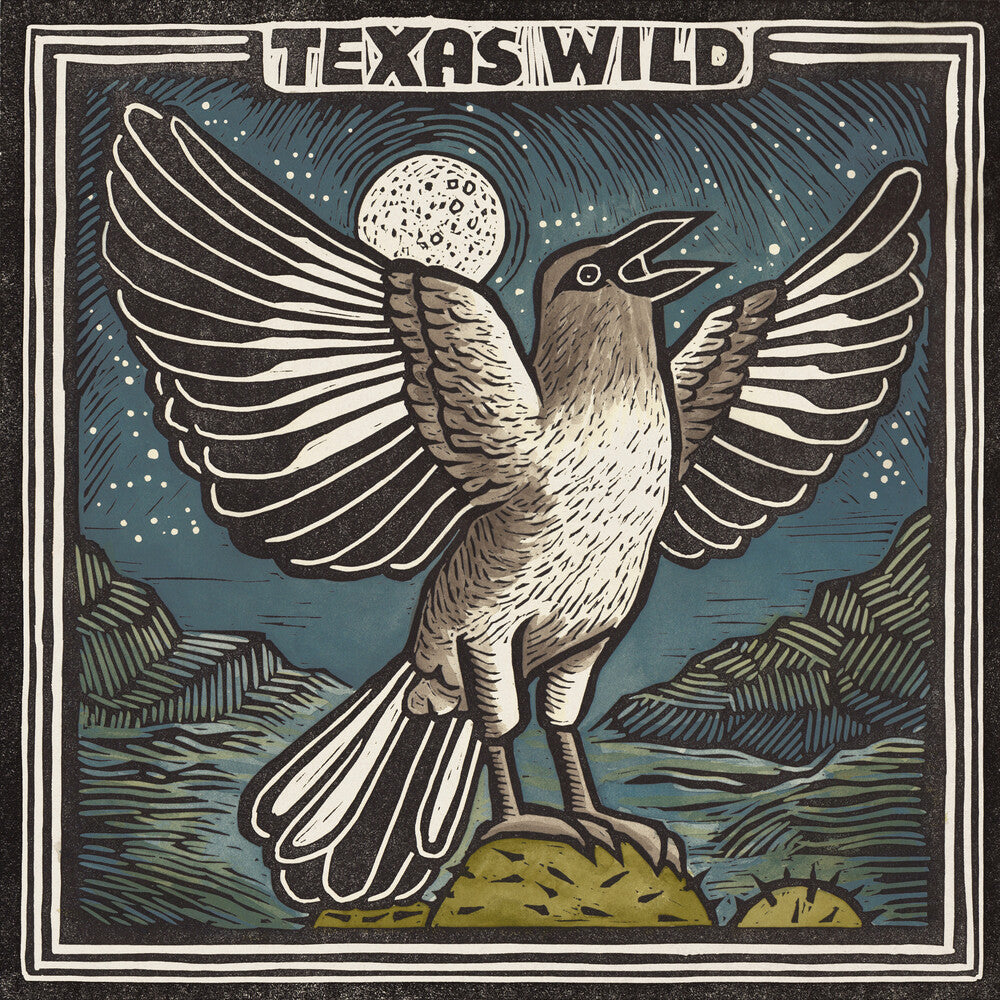 Texas Wild / Various - Texas Wild / Various [LP] [New Vinyl]